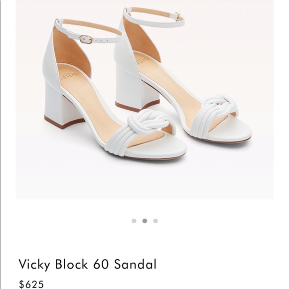 Alexandre Birman Vicky shoes - Picture 2 of 6